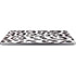 B&W Leopard Universal Laptop 12in (9.8 x 6.8in) Skin